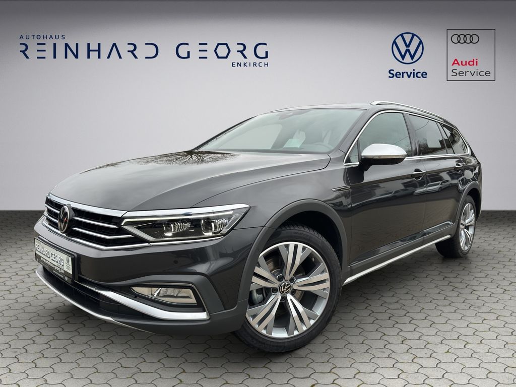 Volkswagen Passat Alltrack