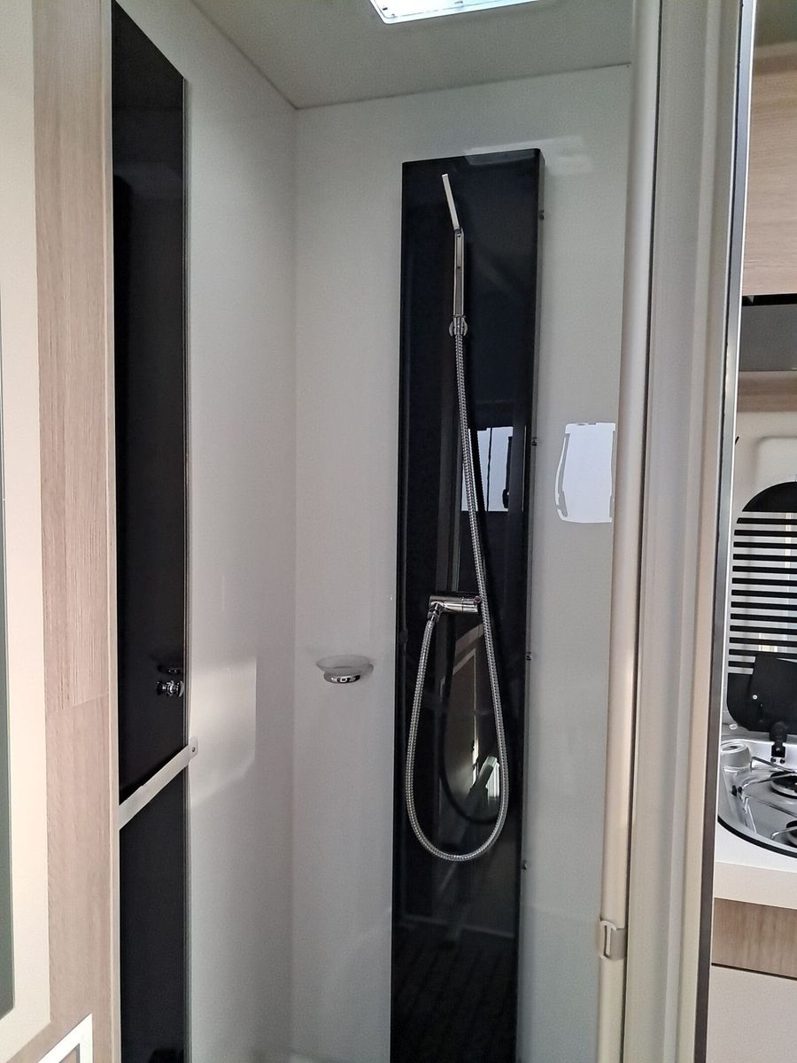 Fahrzeugabbildung Chausson Flash 610 Limited SAT,Markise,RK,Fahrradträger