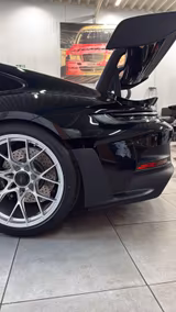 Porsche 992 GT3 RS - Porsche 992 Jahreswagen