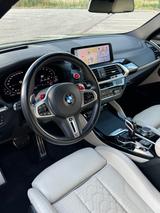 BMW X4 M COMPETITION - PANO - CARBON - graue BMW X4 M