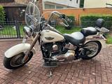 Harley-Davidson FAT BOY FLSTF Jubi Modell - HARLEY-DAVIDSON 2003 FAT BOY