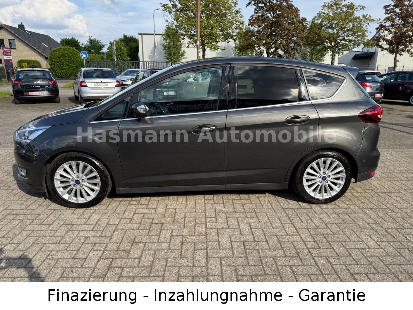 C-Max C-MAX Titanium*NAVI*1.HAND*AUTOMATIK*TOP-G