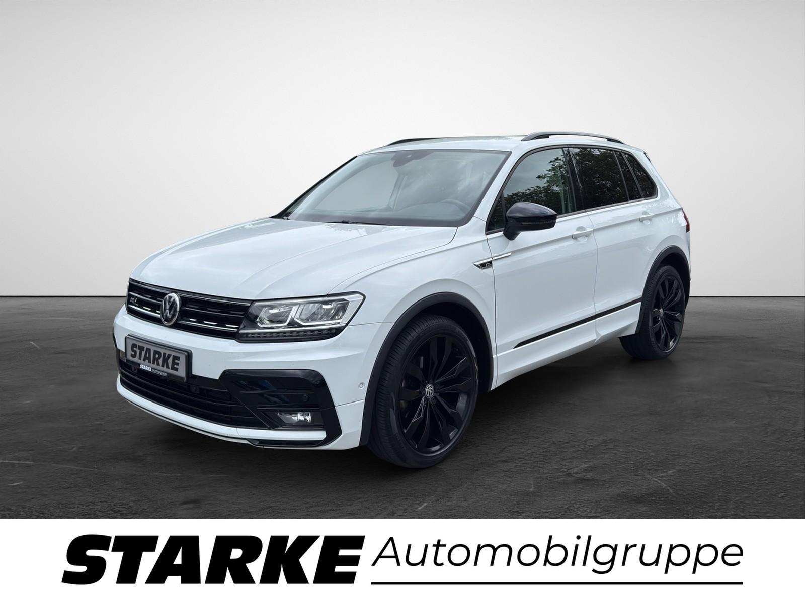 Volkswagen Tiguan 1.5 TSI DSG R-Line Black Style AHK Navi, миниатюра 2