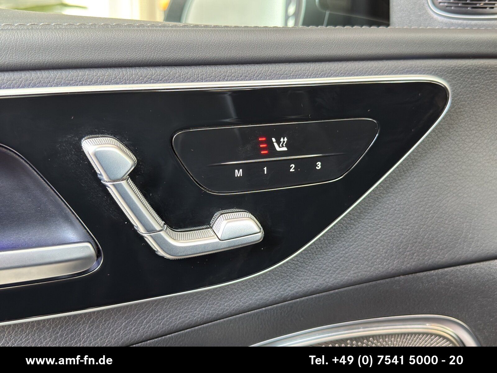 C 200d T AMG-LINE | HUD | AHK | NIGHT | DISTRO