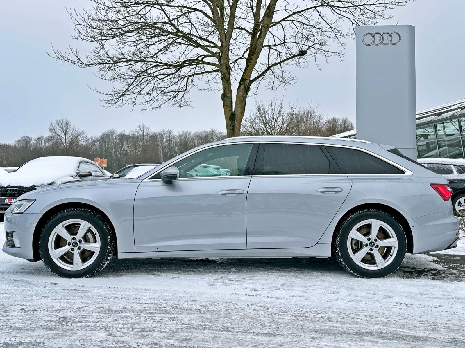 Audi A6 - Bild 6