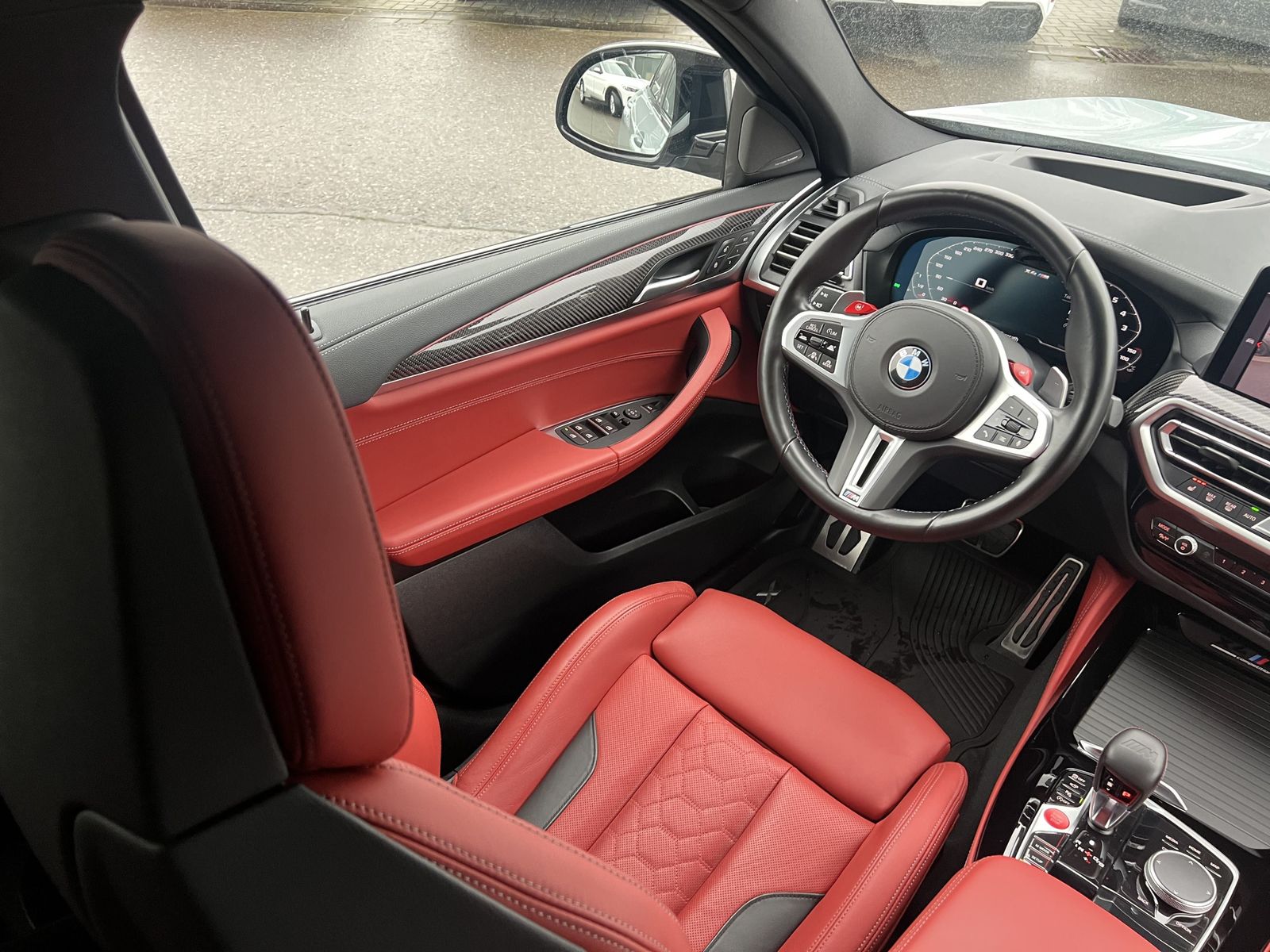 BMW X4 M - Bild 34
