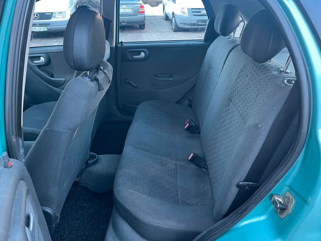 Opel Corsa 1.0 12V Njoy*TÜV/AU NEU* Bild 9