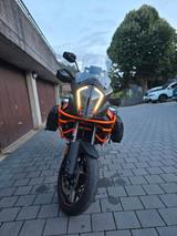 KTM Super Adventure S - KTM SUPER ADVENTURE