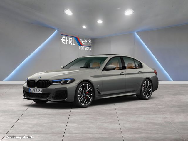 BMW 530i M-PAKET DAB STANDHEIZUNG HEAD-UP