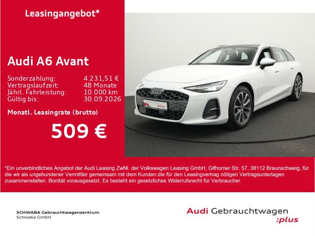 Audi A6 Avant 2.0 TDI quattro *AHK*PANO*MATRIX*19''* imagem 2
