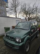 Suzuki Jimny 1,3 Comfort ,Klima, für Boss ... - Suzuki Gebrauchtwagen in Augsburg