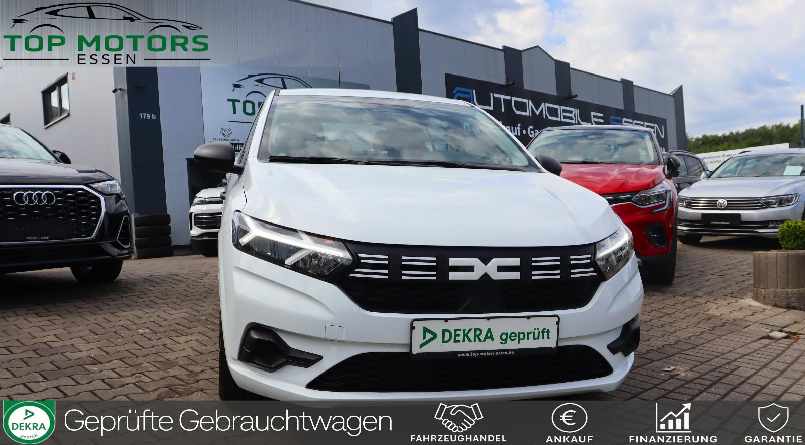 Dacia Sandero III Essential