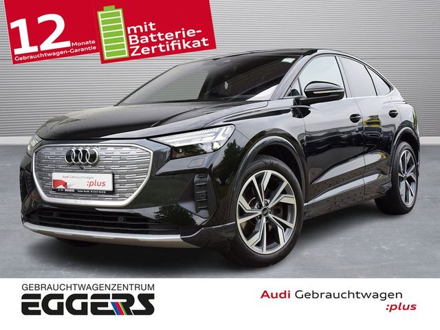 AUDI Q4 Sportback e-tron 50 qu. *Advanced*Matrix*Pano
