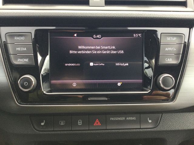 Fabia 1.0 TSI Style Green tec PDC SHZ KAMERA