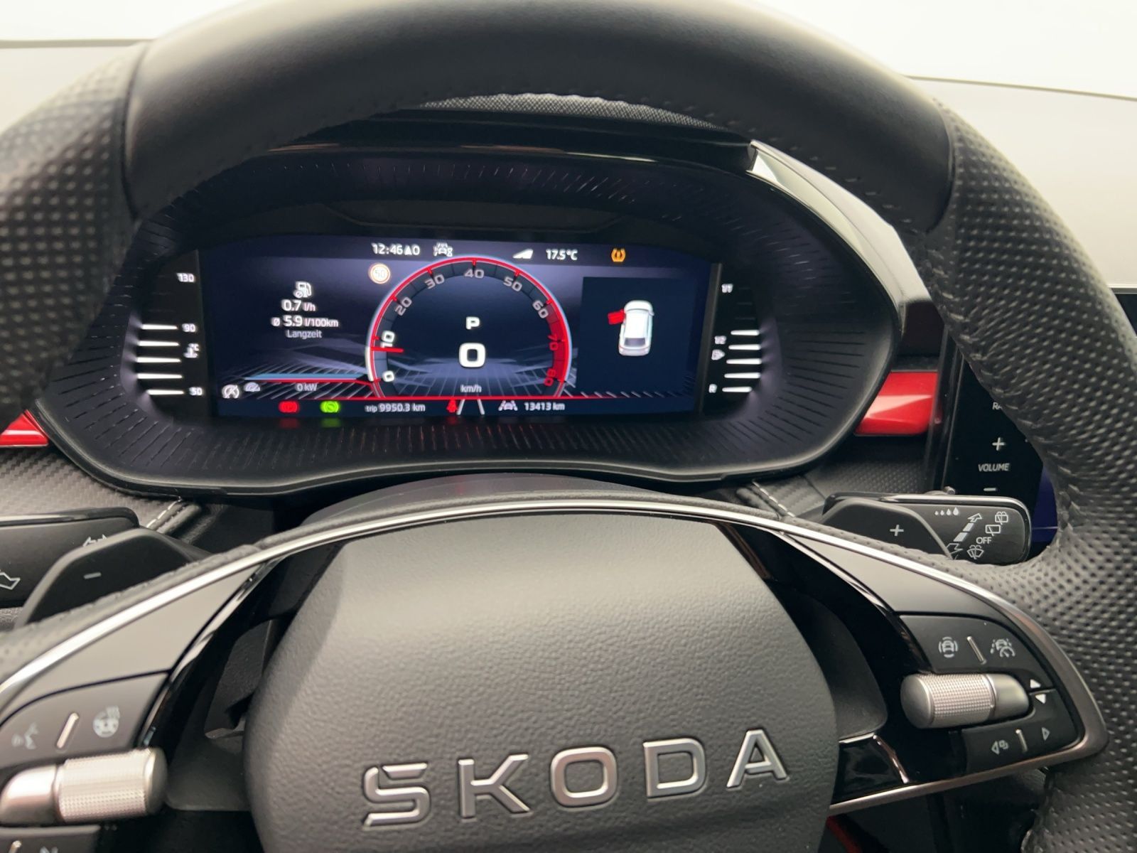 Skoda Fabia - Bild 10
