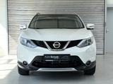 Nissan Qashqai Black Edition*360°Kamera*Leder*AHK*Pano - Nissan Qashqai mit Diesel-Antrieb: Geländewagen, Automatik