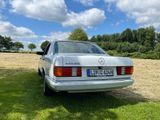 Mercedes-Benz 420 SE (W126) - Rarität nur 1 Vorbesitz!  - Mercedes-Benz 420: Limousine