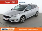 Ford Focus 1.0 EcoBoost Business *NAV*TEMP*PDC*SHZ* - Ford Focus bis 10.000 Euro