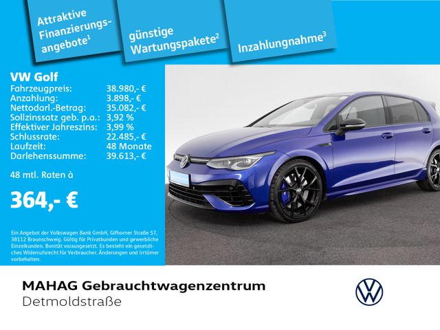 Volkswagen Golf VIII R 4.Mot 2.0 FSI BlackStyle IQ.Light Na