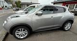 Nissan Juke Acenta 2.Hand/Ahk/Navi/Kamera - Nissan Juke in Wuppertal