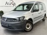 Volkswagen Caddy 2.0 TDI Maxi 5-Sitzer NAV+AHK+BT+KLIMA+1HD - Volkswagen Caddy mit Diesel-Antrieb: Kombi, 2.0