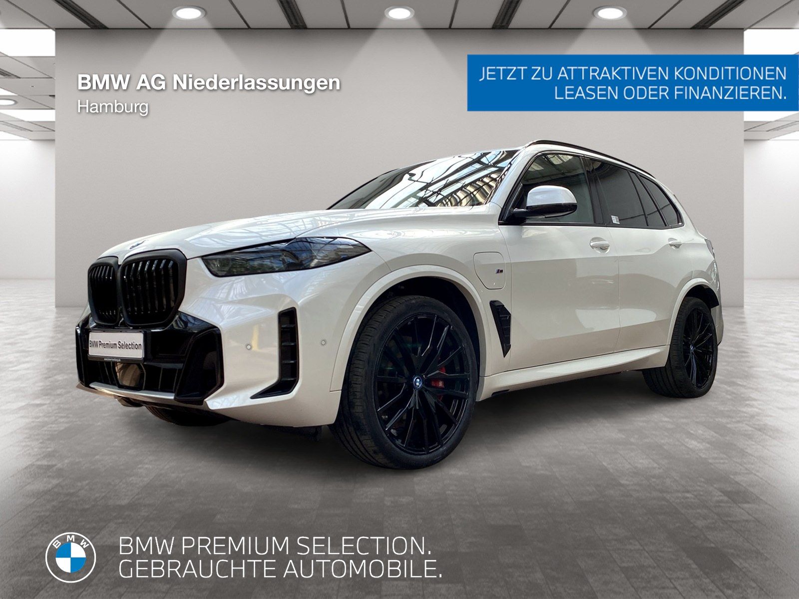 BMW X5 xDrive50e M Sport Harman K LiveCockpitProf foto 1