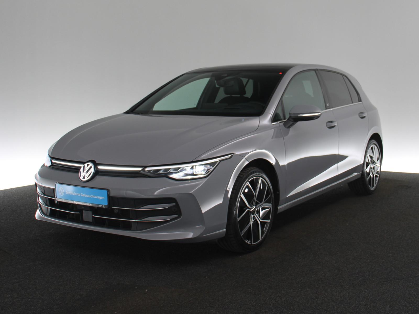 Volkswagen Golf VIII 1.5 TSI Edition 50 360° MATRIX-LED HUD, миниатюра 2