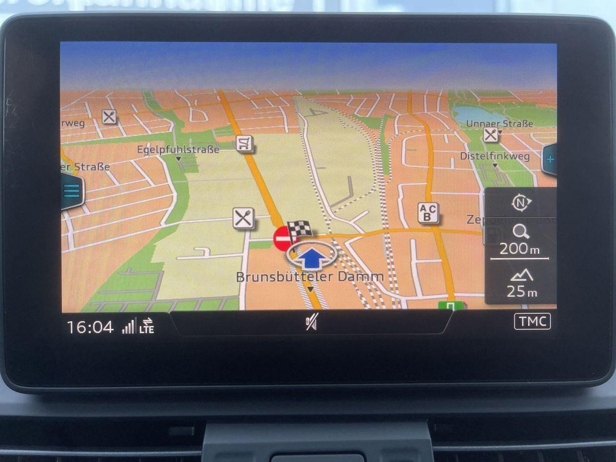 Audi Q5 40 TDI S-tronic quattro S Line XENON NAVI SHZ