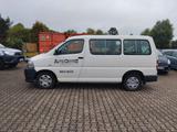 Toyota Hiace HI-ACE Kombi  TD - gebrauchte Toyota Hiace aus dem Jahr 2008