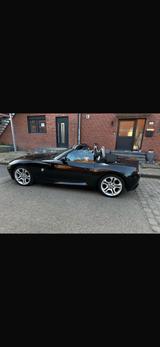 BMW Z4 2.5i - - BMW Z4 aus 2004: 5i