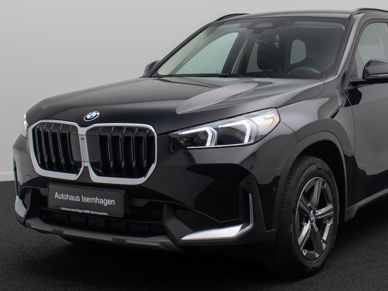Fahrzeugabbildung BMW X1 sD18i DAB Kamera Komfort H/K Memory Widscreen