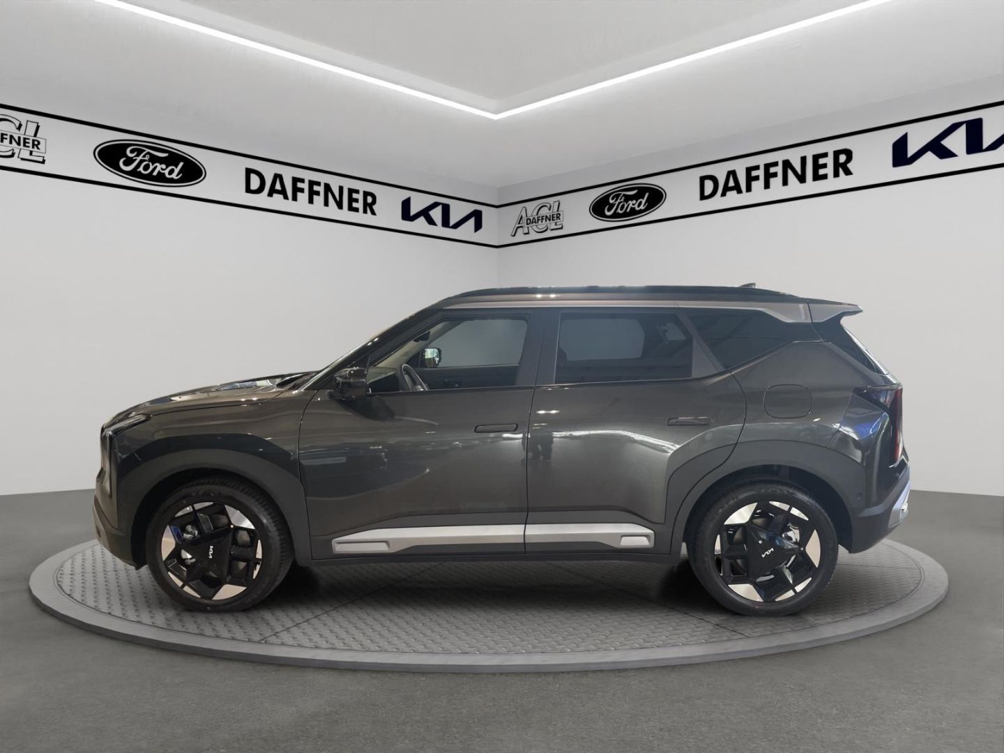 Fahrzeugabbildung Kia Seltos Spirit Navi Leder 360° Kamera totWinkelAS