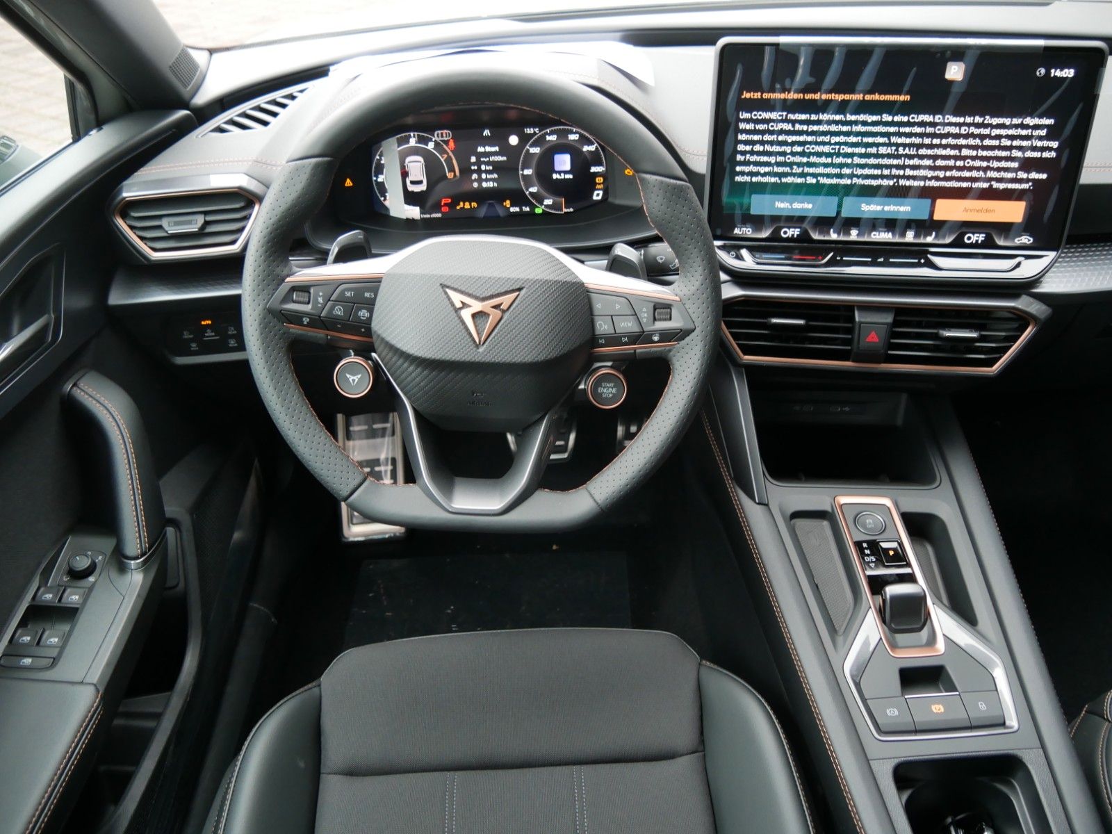 Cupra Leon - Bild 15