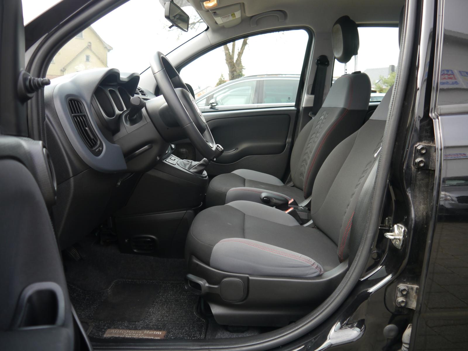 Fiat Panda Easy