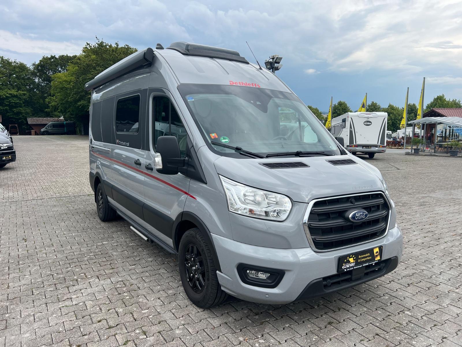 Dethleffs Globetrail 590