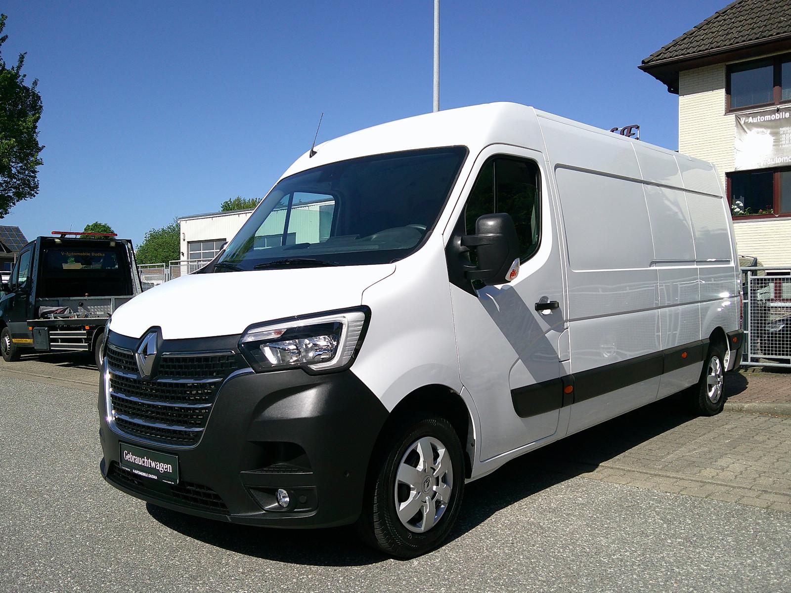 Renault Master III Kasten 150 FAP L3H2 HKa 3,5 Energy