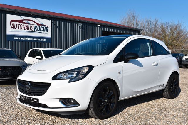 Opel Corsa E Color Edition 1.4 Navi Applecar.LenkHz