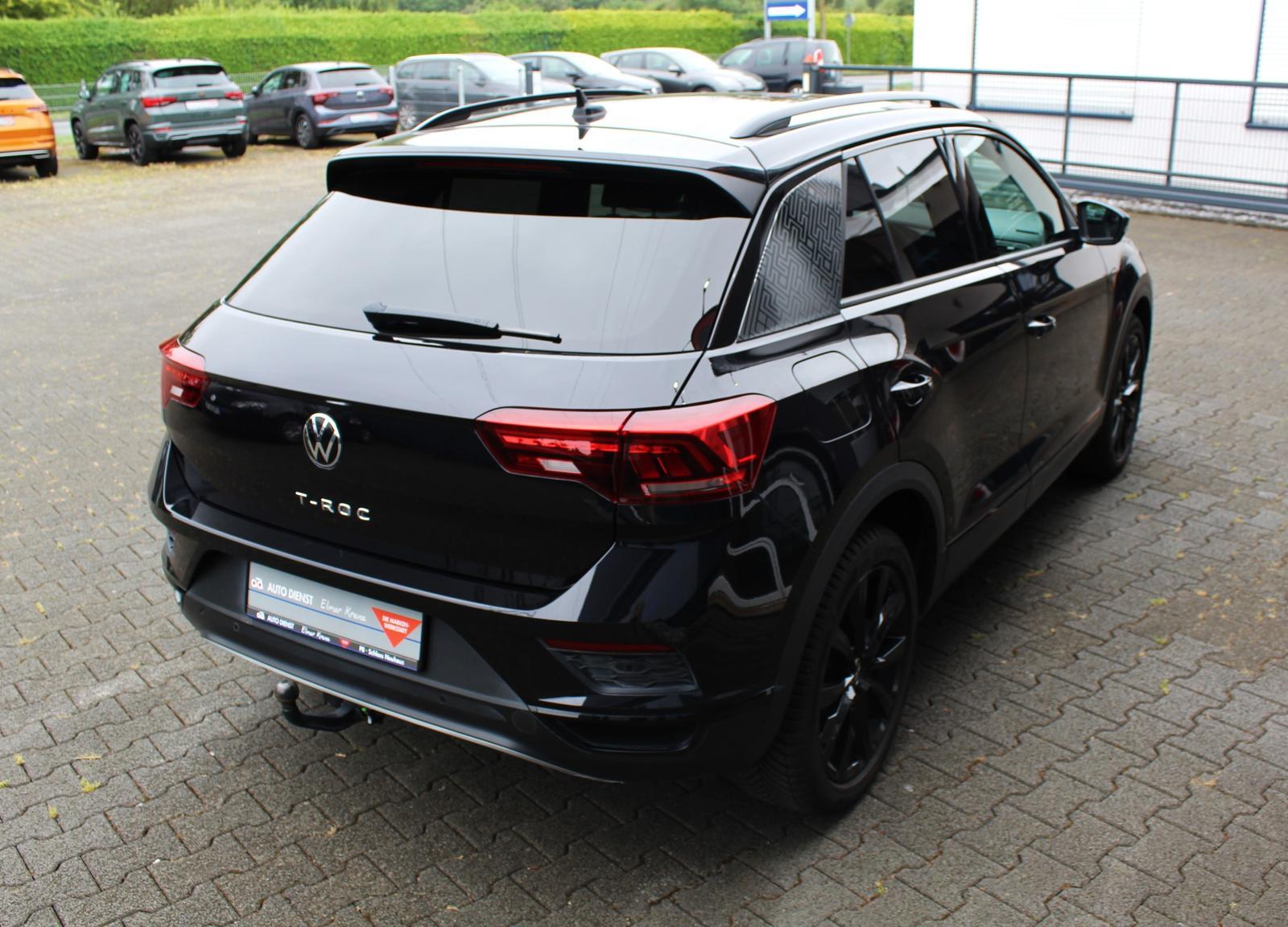 Volkswagen T-Roc 1.5 Sport 110kW/150PS, AHK, LED, Navi