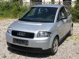 Audi A2 1.4 *Klima *TÜV/Service Neu *Top Zust. - Audi A2 Gebrauchtwagen