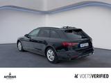 Audi A4 Avant S line 35 TFSI S tronic - mit Benzin-Antrieb: Schwarz, Allradantrieb, Kombi, Automatik
