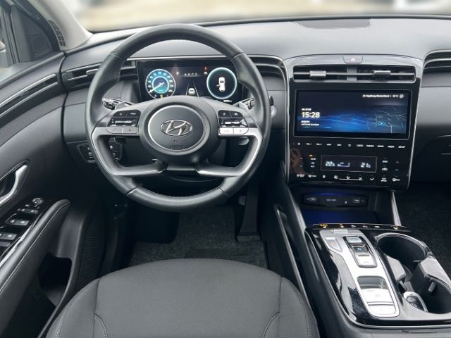 Fahrzeugabbildung Hyundai Tucson Trend Hybrid 2WD 1.6 T-GDI +KLIMA+RFK+NAV