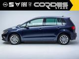 Volkswagen Golf Sportsvan VII  Comfortline Allwetter Navi ( - blaue Volkswagen Golf Sportsvan