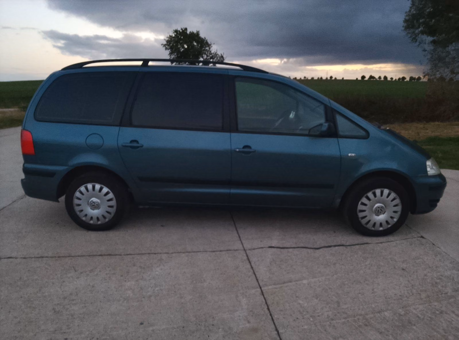 Volkswagen Sharan