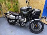 Triumph Scrambler 1200 XC - TRIUMPH SCRAMBLER 1200 XC