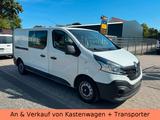 Renault Trafic Kasten L2H1 Doka Komfort TÜV NEU - 6SITZE - gebrauchte Renault Trafic aus dem Jahr 2018