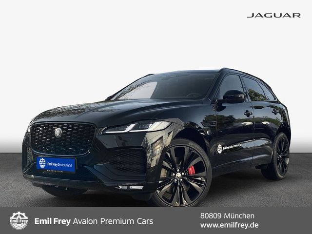 Jaguar F-Pace P400 AWD Sport