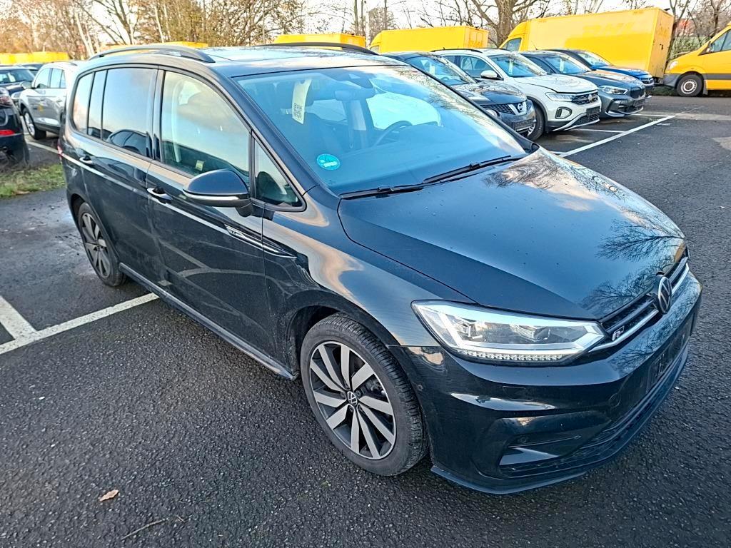 Volkswagen Touran R-Line Highline LED AHK 18" Pano neuw.