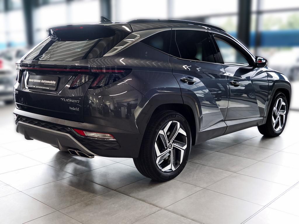Hyundai Tucson – Bild 5
