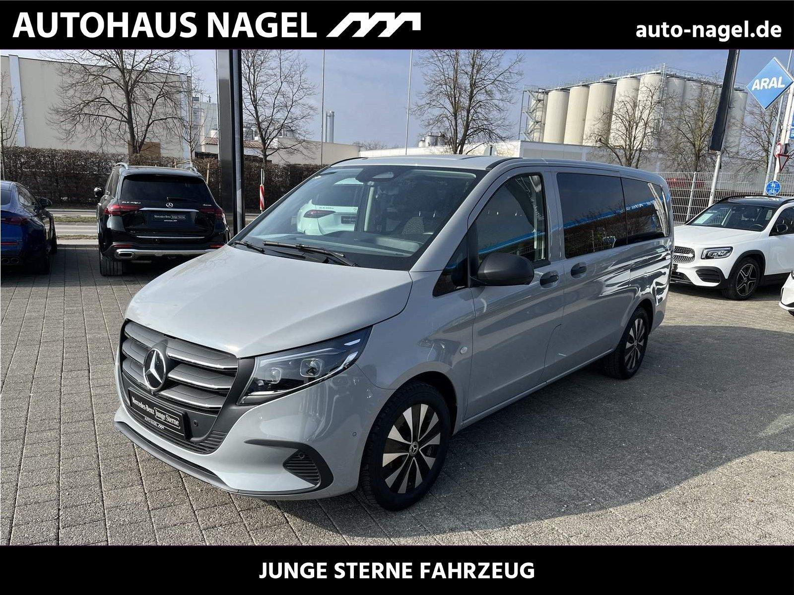 Mercedes-Benz Vito 119 d Tourer SELECT lang Navi AHK Standhzg.