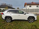 Toyota RAV 4 2.5 Hybrid Lounge Auto Lounge - gebrauchte Toyota RAV 4 aus dem Jahr 2021